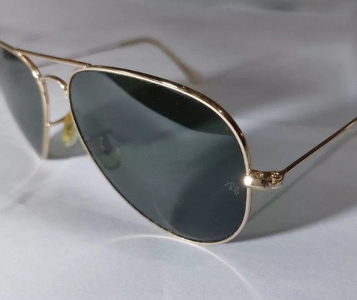 Ateojos Ray-ban Aviador (modelo 3025) Liquido! De 234 A 200