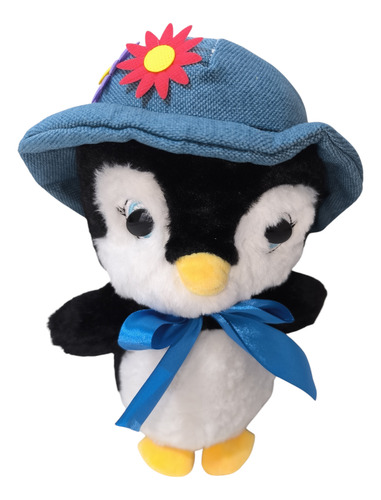 Peluche Pingüino Excelente Producto Ideal Para Los Pekes!