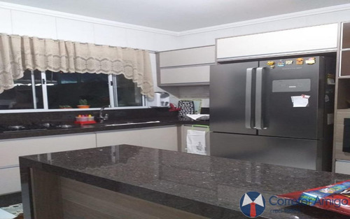 Imagem 14 de 20 de Casa Com 3 Dormitórios Sendo Uma Suíte - Guarulhos - Aceita Permuta. - Ml3780
