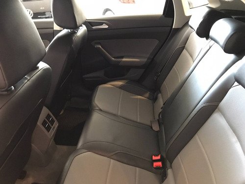 Imagem 8 de 9 de Volkswagen Polo 1.0 200 Tsi Highline Automático