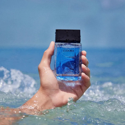 Eudora H Refresh 100ml - Masculino