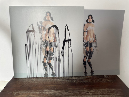 Lp Arca - Kick I (Usado)