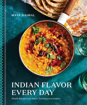 Libro Indian Flavor Every Day: Simple Recipes And Smart T...