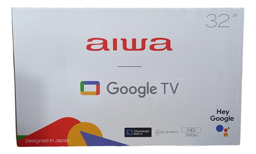 Smart Tv Aiwa Hd Led Aw32b4sm 32 Wi Fi Bluetooth Hdmi Youtu