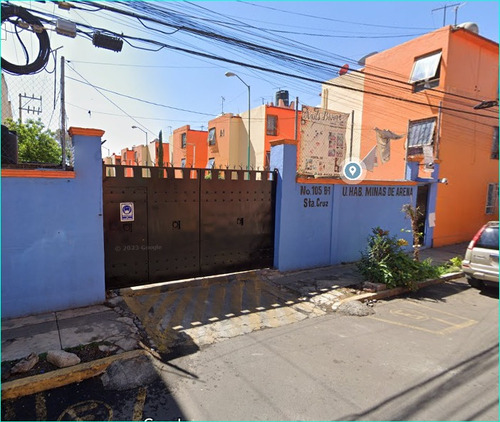 Hermoso Departamento En Santa Ana Poniente, Tlahuac Nh
