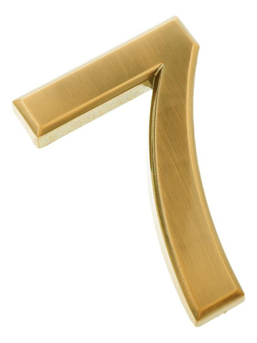 2 Uds., Letreros De Número De Puerta, Número De Puerta