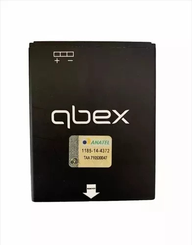 Ba-ter-ia Qbex W511 W510 W509 Ja