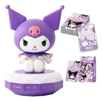 Comprar Altavoz Bluetooth Sanrio Kuromi Con Luz Nocturna