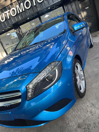 Imagen 13 de 22 de Mercedes-benz Clase A 1.6 A200 Urban B.efficiency 156cv