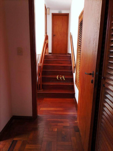 Imagem 9 de 30 de Casa Com 3 Dormitórios Para Alugar, 300 M² Por R$ 12.000,00/mês - Alphaville - Barueri/sp - Ca0675