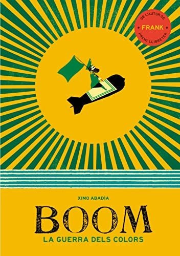 Boom (edició En Català): La Guerra Dels Colors (montena)