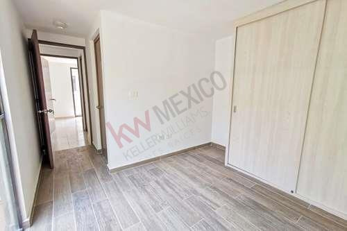 Imagen 6 de 25 de Departamento Nuevo En Venta Ubicado En Santa María La Ribera La Próxima Colonia Roma En La Delegación Cuauhtémoc