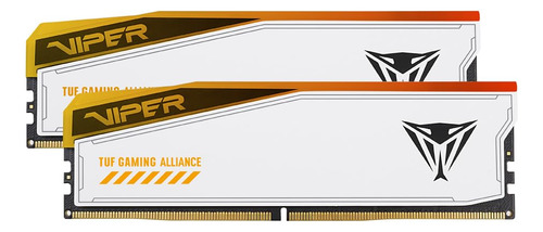Kit De Memoria Ram Ddr5 Patriot Memory Viper Elite 5 Tuf