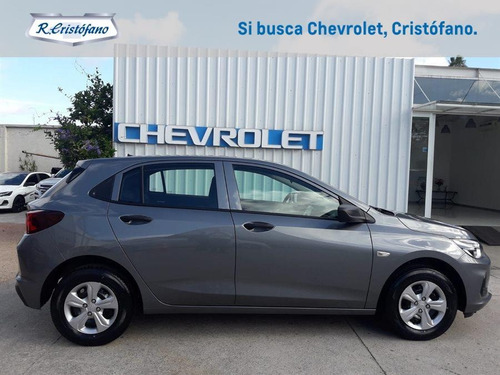 Imagen 3 de 10 de Chevrolet Onix Ls 1.0 2024 0km