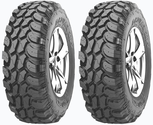 Combo 2 Llantas Westlake 215/75 R15 Sl366 M/t