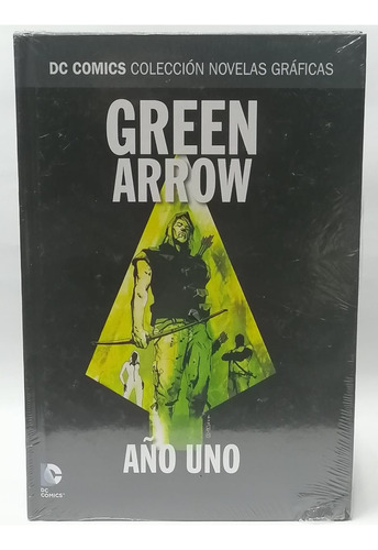 Dc Comics Vol.15 - Green Arrow  Año Uno