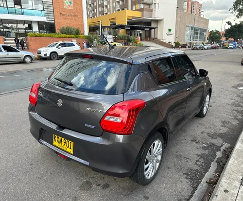 Suzuki Swift 1.2 Hybrid 2wd