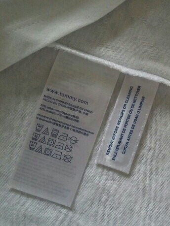 Tommy Hilfiger Remera Escote U (medium)
