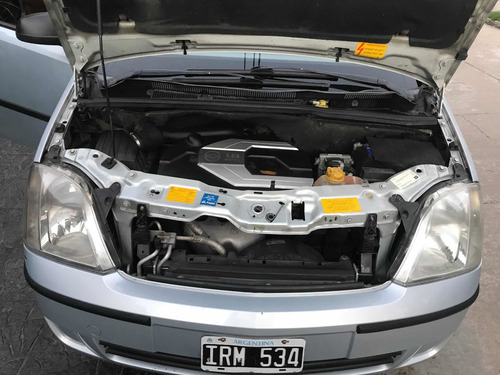 Chevrolet Meriva 1.8 Gl Plus 2010