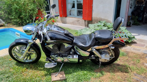 Honda Vtx 1300