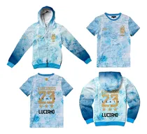 Comprar Campera + Remera Egresados Primaria Secundaria Combo 3