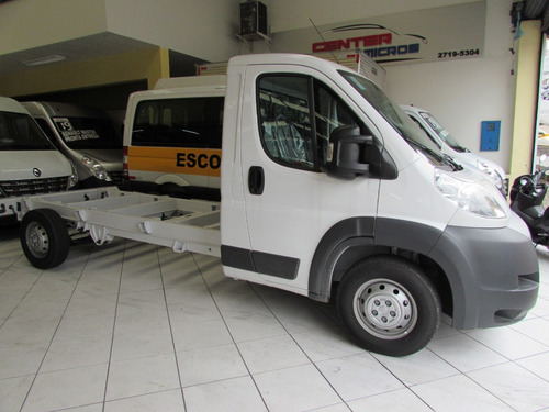 Fiat Chassi Ducato 0km Pronta Entrega