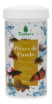 Comprar Ração Para Peixes Poytara Peixes De Fundo 600g