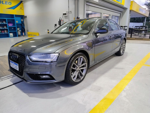 Audi A4 2.0 Tfsi Attraction Multitronic 4p