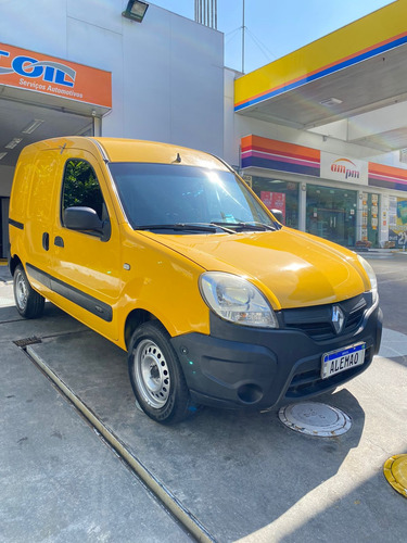 Renault Kangoo Express 1.6 16v Porta Lateral Hi-flex 5p