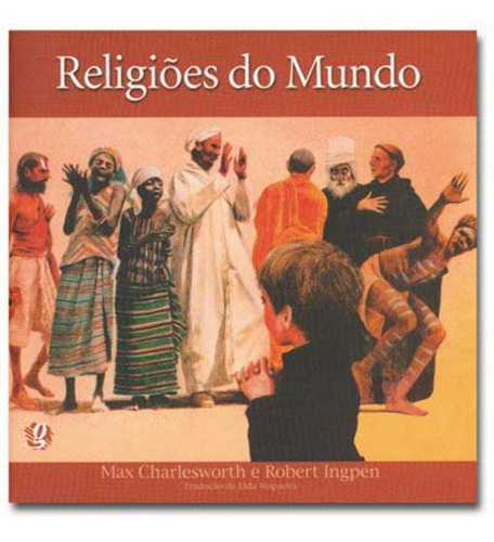 Libro Religioes Do Mundo De Max Chalesworth Robert Ingpen E