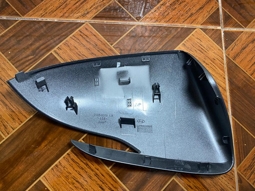 Carcasa Espejo Elantra 2018 2019 2020 Con Luz Izquierdo (Usado)