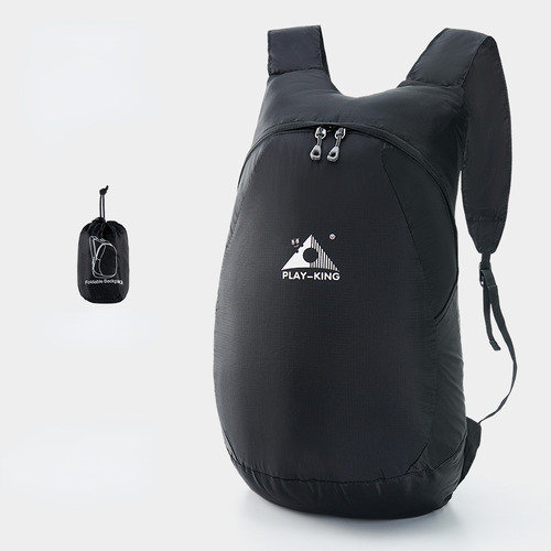 Mochila De Fitness Plegable De Viaje, Mochila De Senderismo