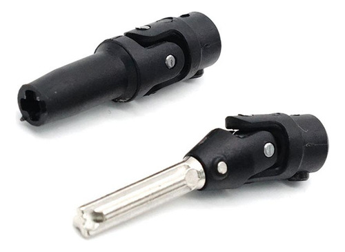 Ejes De Impulsión Delantero Cvd Para 1:12 Rc Camión Coche