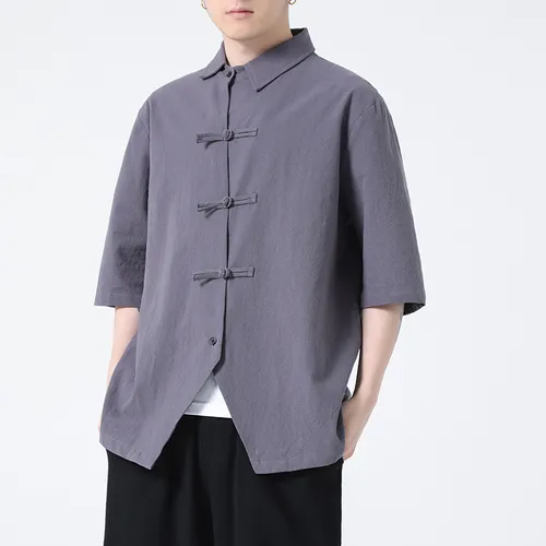 Kimono camisa hombre sale