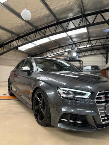 Imagen 4 de 25 de Audi S3 Sedan - S3 - S4 - A5 - A6 - Rs3 - Rs5 - Ttrs - Tts