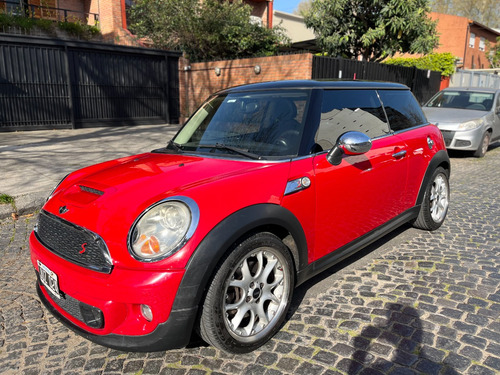 MINI Cooper S 1.6 Chili At