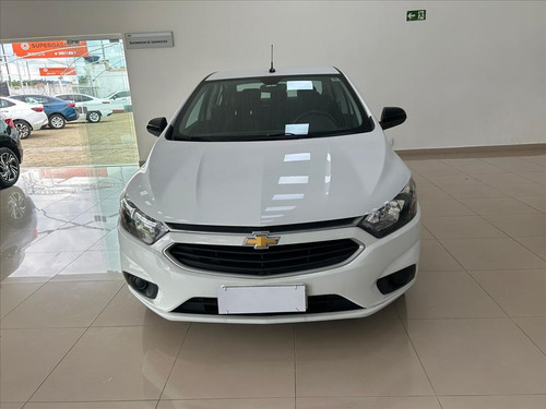 Chevrolet Prisma 1.4 MPFI ADVANTAGE 8V FLEX 4P AUTOMÁTICO