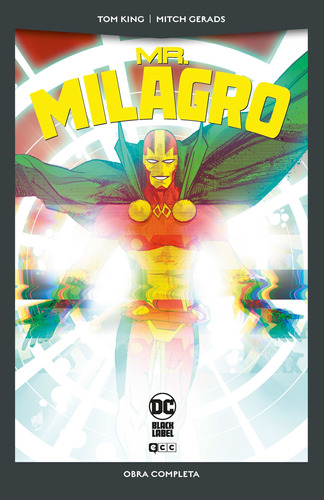 Comic Mr. Milagro ( Dc Pocket) Ecc Ediciones