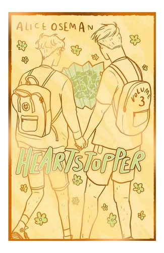 Libro Heartstopper 3 - Tapa Dura - Alice Oseman