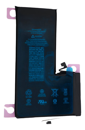 Bateria Pila Compatible Con Iphone 11 Pro Max A2161 A2218