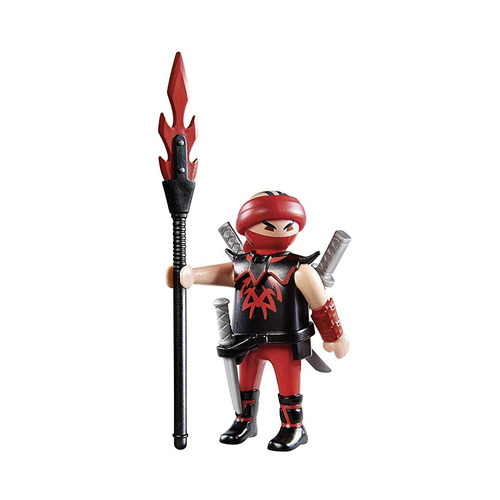 Playmobil Friends Ninja 9335 - Mosca