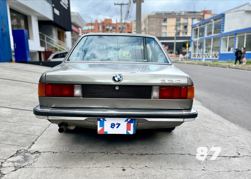 BMW Serie 3 2.0 320/4 E21