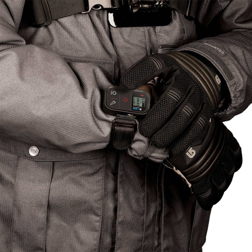 Imagen 6 de 10 de Control Remoto Para Go Pro Oficial C/correa Y Llavero