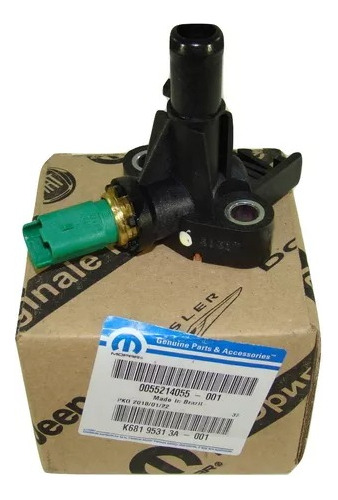 Sensor Temperatura Fiat Uno Palio Siena Punto Fiorino 1.4 