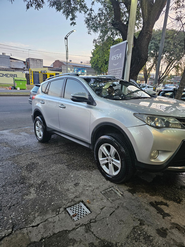 Toyota RAV4 2.5 4x4 6at