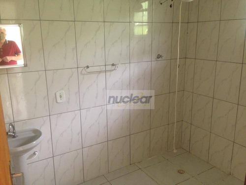 Imagem 9 de 11 de Casa Com 1 Dormitório À Venda, 68 M² Por R$ 410.000,00 - Jardim Santa Adélia - São Paulo/sp - Ca2013