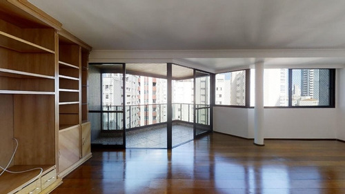 Imagem 4 de 30 de Apartamento Alto Padrão Andar Alto Com 4 Dormitórios 2 Suítes À Venda, 269 M² Por R$ 1.600.000 - Aclimação - São Paulo/sp - Ap20187 - Ap20187