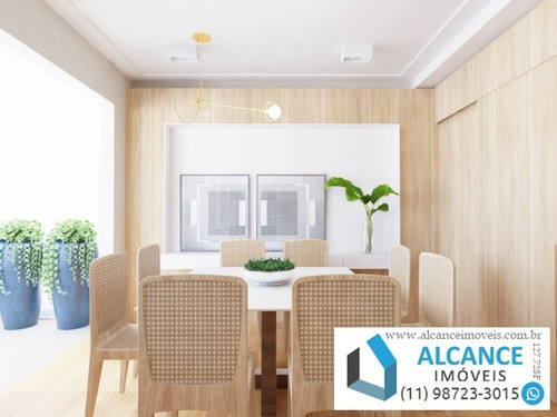 Imagem 6 de 9 de Apartamento Com 150 M², 3 Quartos, 3 Suítes E 3 Vagas, À Venda No Edifício Qualité Jardins, Em São Paulo - Ap00311 - 34461787