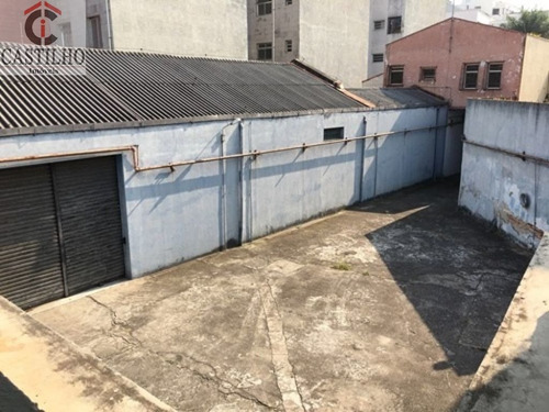 Imagem 8 de 8 de Galpão Belem Com Renda - Mo20172