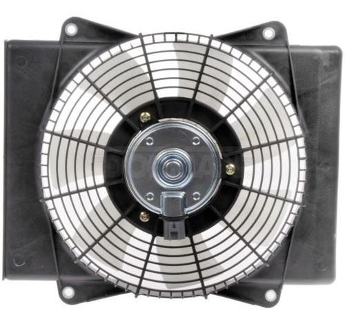 Electroventilador Condensador A/c Isuzu Npr-hd 6.0 07-16